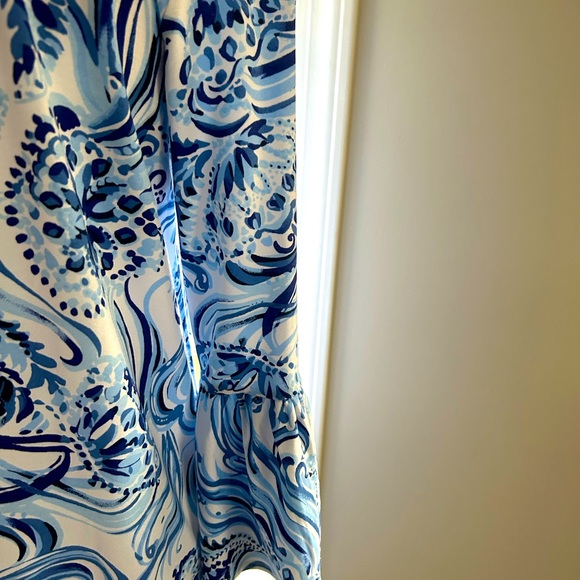 Lilly Pulitzer-Don’t be Jelly Engineered Dress BNWT Ophelia Dress - Picture 7 of 10